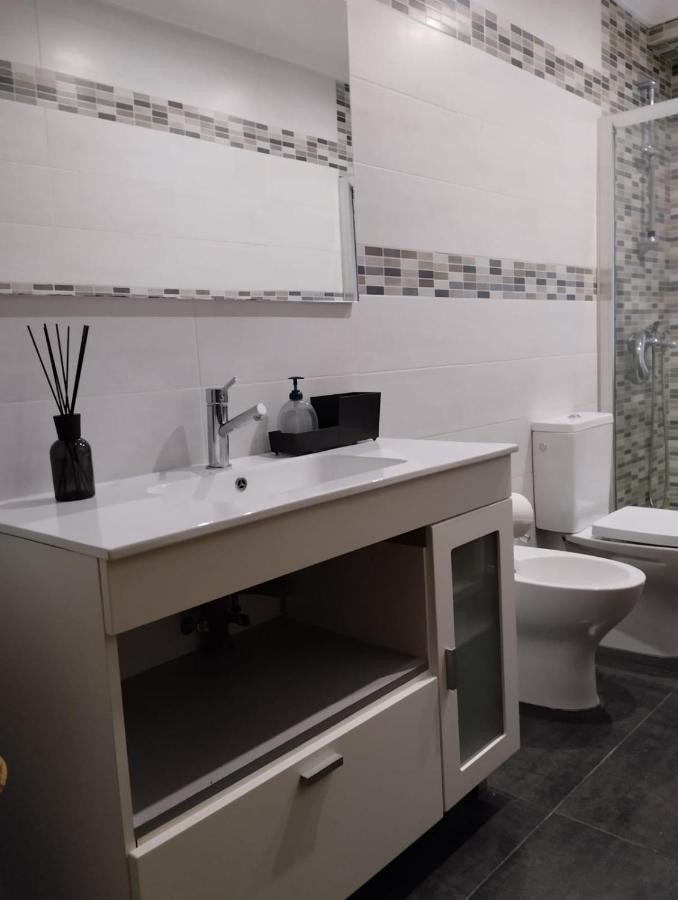 Apartamento Vacacional Pontevedra Exterior photo