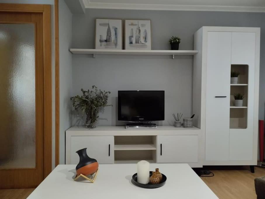 Apartamento Vacacional Pontevedra Exterior photo