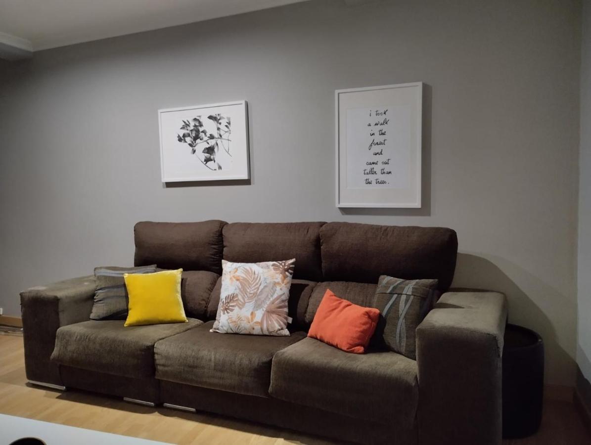 Apartamento Vacacional Pontevedra Exterior photo