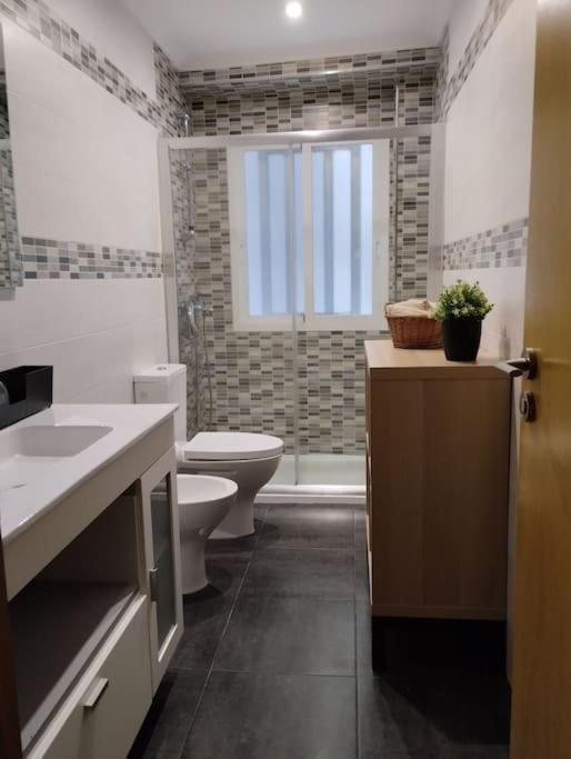 Apartamento Vacacional Pontevedra Exterior photo