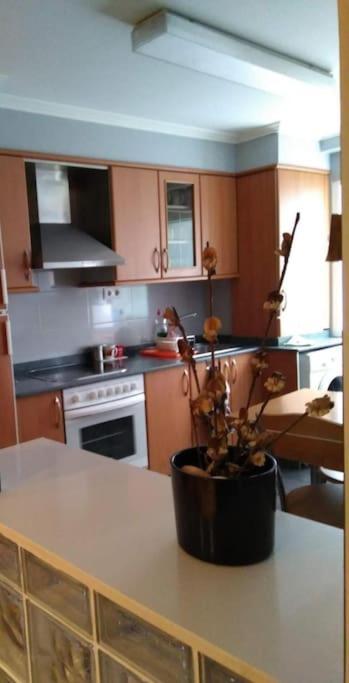 Apartamento Vacacional Pontevedra Exterior photo